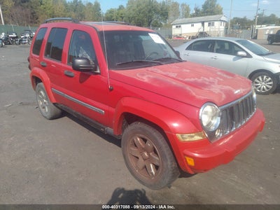 JEEP LIBERTY 2005