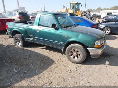 FORD RANGER 2000