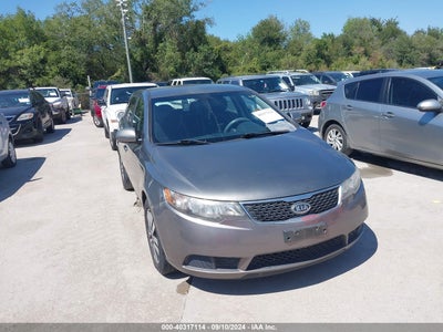 KIA FORTE 2013