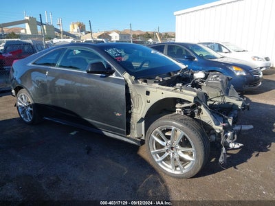 CADILLAC CTS-V 2013