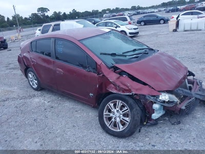 HONDA INSIGHT 2010