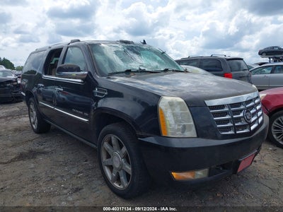 CADILLAC ESCALADE ESV 2010