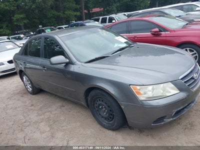 HYUNDAI SONATA 2009