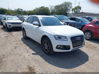 AUDI Q5 2015