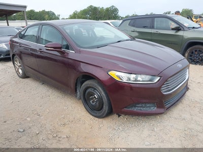 FORD FUSION 2013