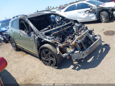 SUBARU CROSSTREK 2024