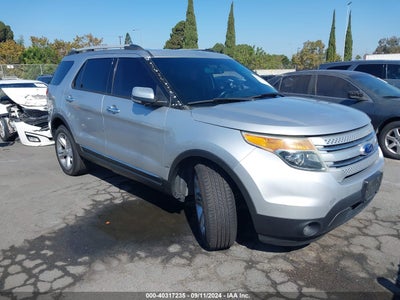FORD EXPLORER 2015