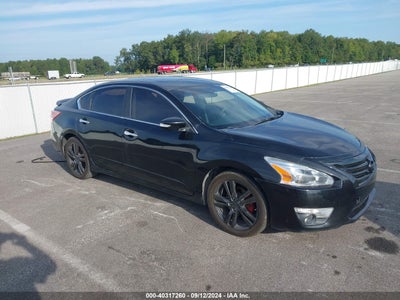 NISSAN ALTIMA 2013