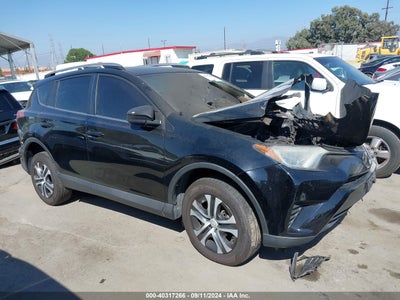 TOYOTA RAV4 2017