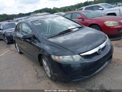HONDA CIVIC 2010