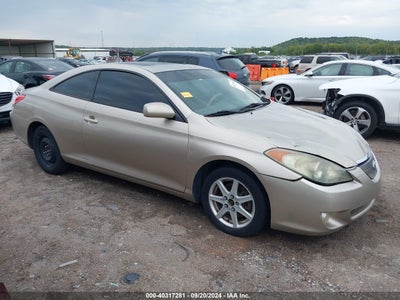 TOYOTA CAMRY SOLARA 2004