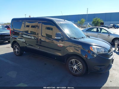 RAM PROMASTER CITY 2018