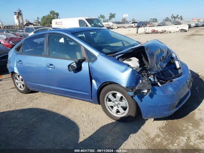 TOYOTA PRIUS 2005
