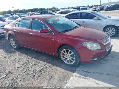 CHEVROLET MALIBU 2010