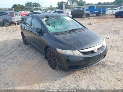 HONDA CIVIC 2009