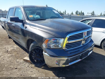 RAM 1500 2017