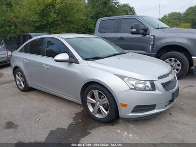 CHEVROLET CRUZE 2013