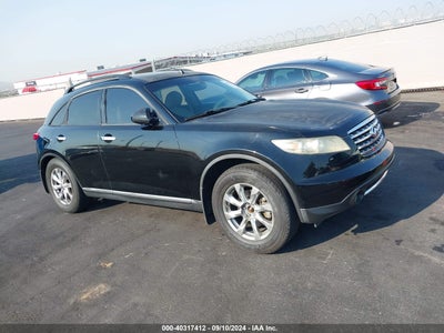 INFINITI FX35 2007