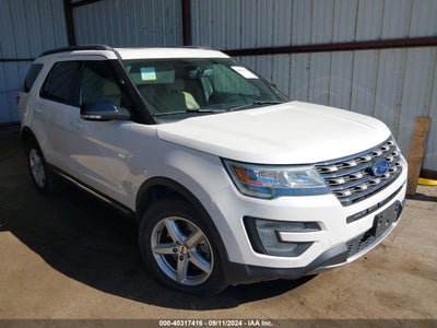 FORD EXPLORER 2017