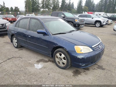 HONDA CIVIC 2001