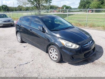 HYUNDAI ACCENT 2014
