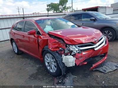 TOYOTA VENZA 2013