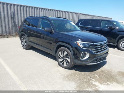 VOLKSWAGEN ATLAS 2024