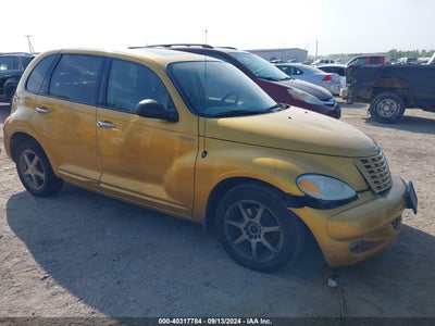 CHRYSLER PT CRUISER 2002
