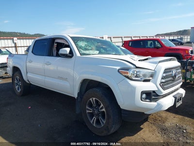 TOYOTA TACOMA 2017