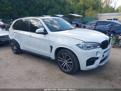 BMW X5 M 2016