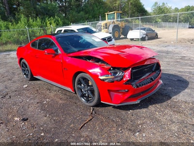 FORD MUSTANG 2019