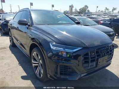 AUDI Q8 2019