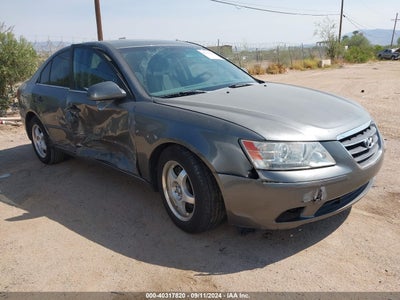 HYUNDAI SONATA 2009
