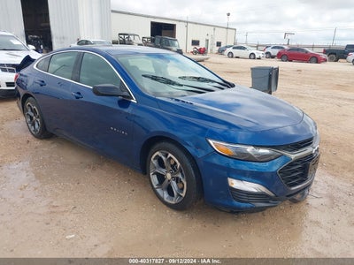 CHEVROLET MALIBU 2019