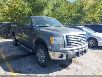 FORD F-150 2010