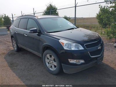 CHEVROLET TRAVERSE 2012