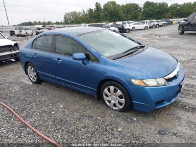HONDA CIVIC 2010