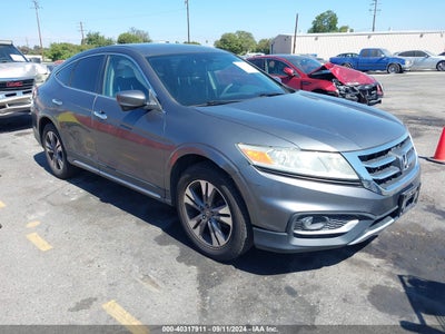 HONDA CROSSTOUR 2013