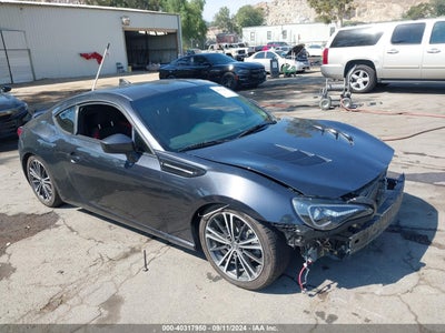 SCION SCION FR-S 2013