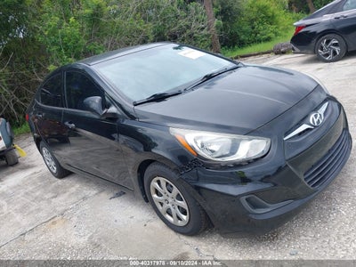 HYUNDAI ACCENT 2014