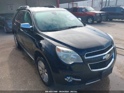 CHEVROLET EQUINOX 2010