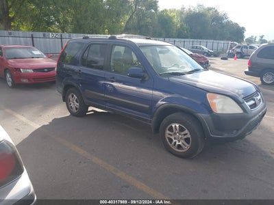 HONDA CR-V 2002