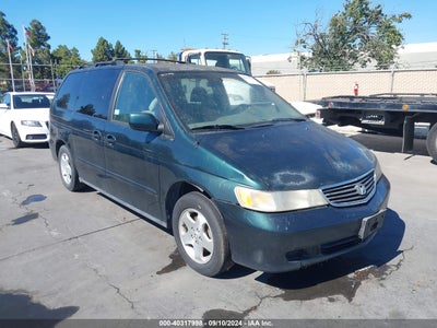 HONDA ODYSSEY 2000