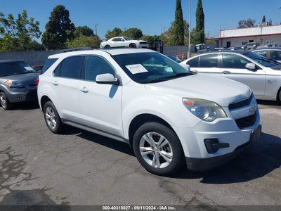 CHEVROLET EQUINOX 2015