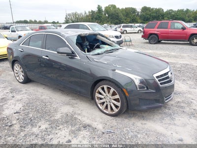 CADILLAC ATS 2014