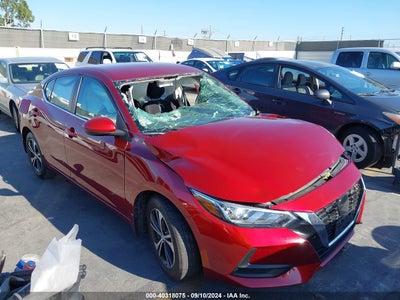 NISSAN SENTRA 2022