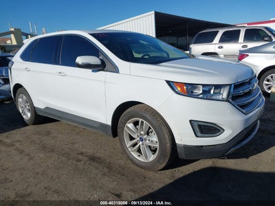 FORD EDGE 2017