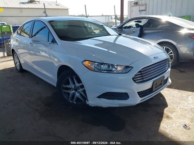 FORD FUSION 2016