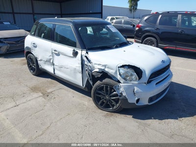 MINI COUNTRYMAN 2015