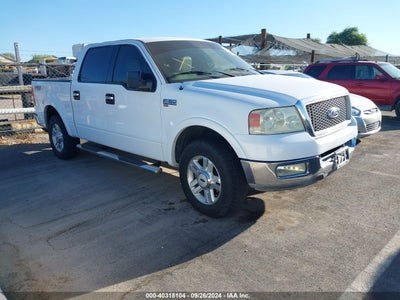 FORD F-150 2004